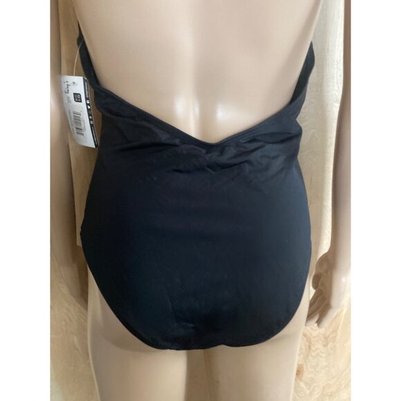 Dippin' Daisy's Black One-Piece Swimsuit Sz L New with Tags - Picture 8 of 12